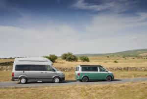 Volkswagen California Beach 2019 года  (WW)